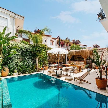 Alachi Hotel Alaçatı Luaran gambar