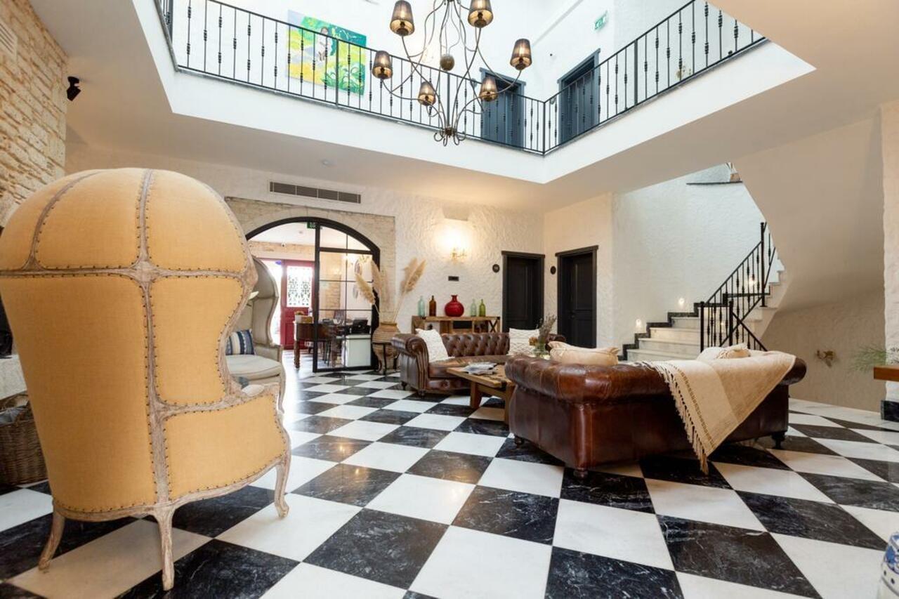 Alachi Hotel Alaçatı Luaran gambar