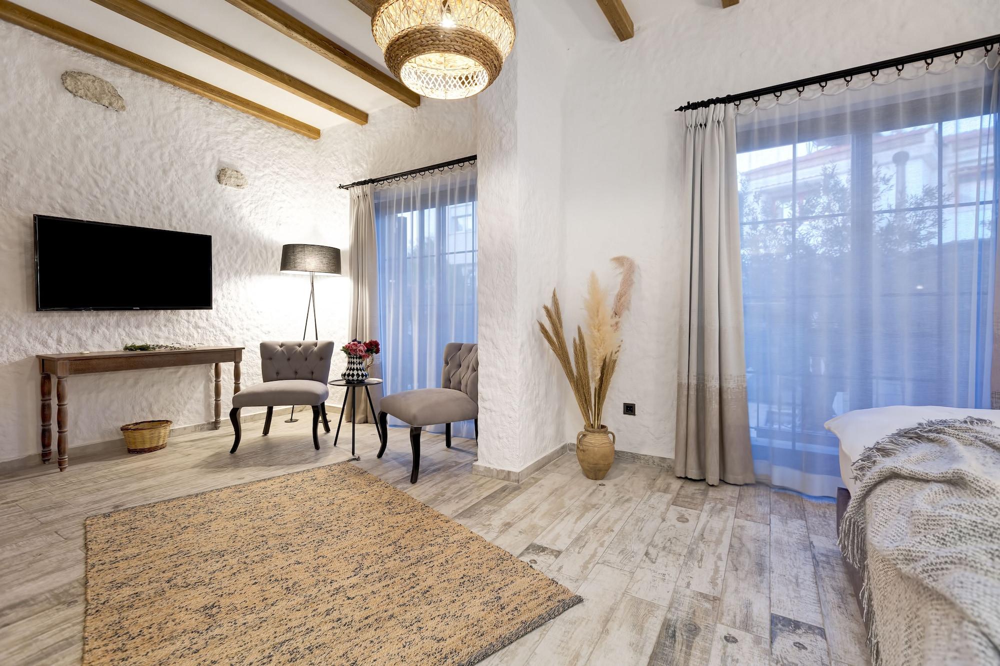 Alachi Hotel Alaçatı Luaran gambar