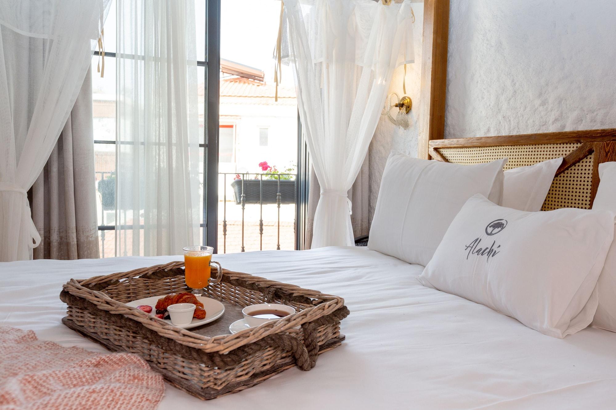 Alachi Hotel Alaçatı Luaran gambar