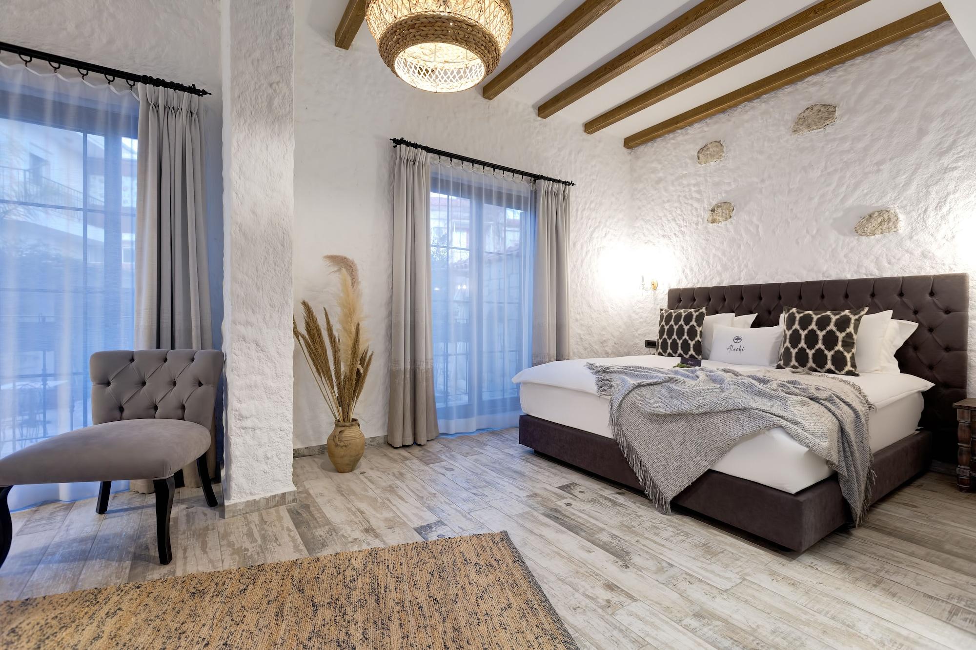 Alachi Hotel Alaçatı Luaran gambar
