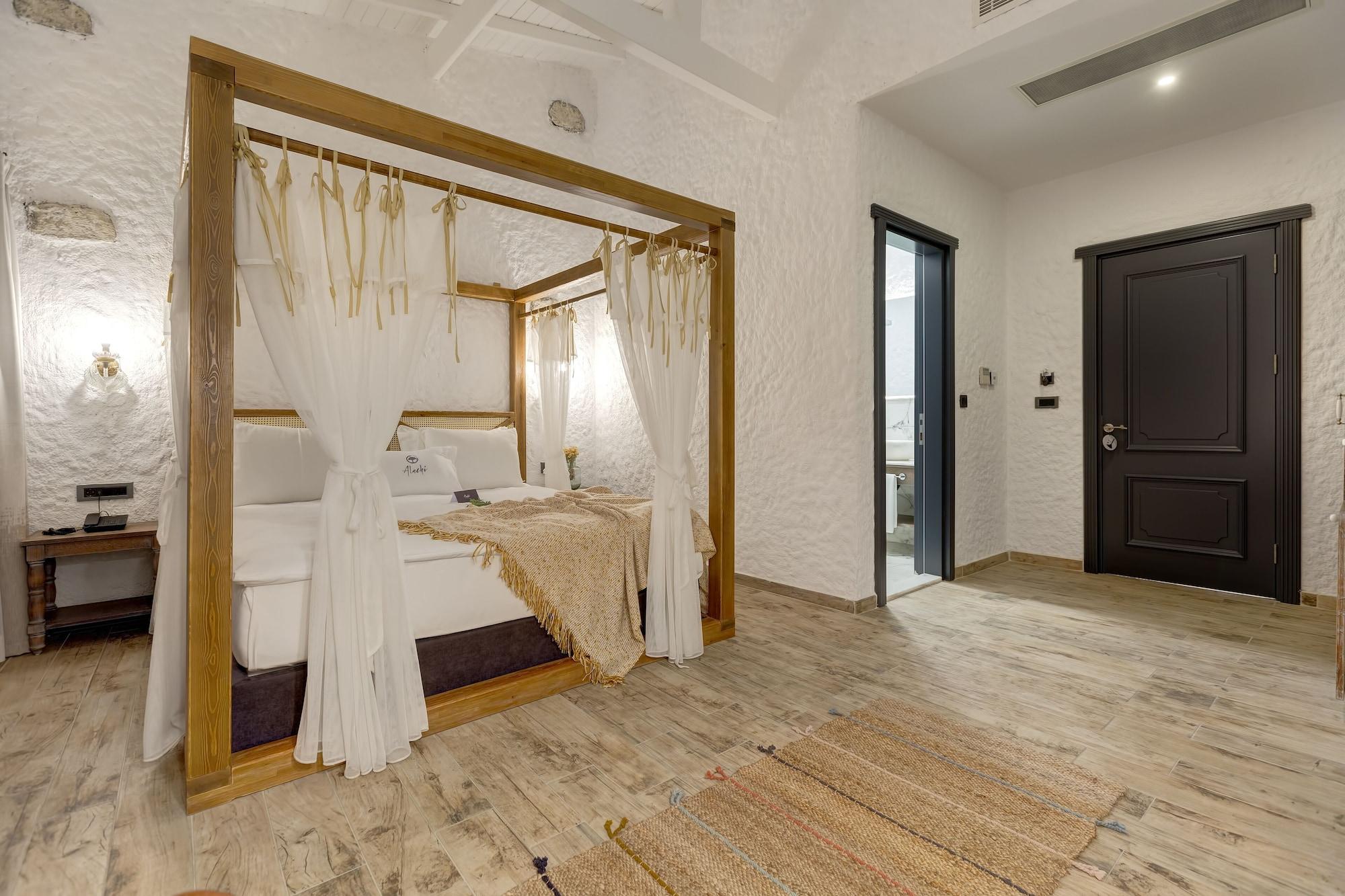 Alachi Hotel Alaçatı Luaran gambar