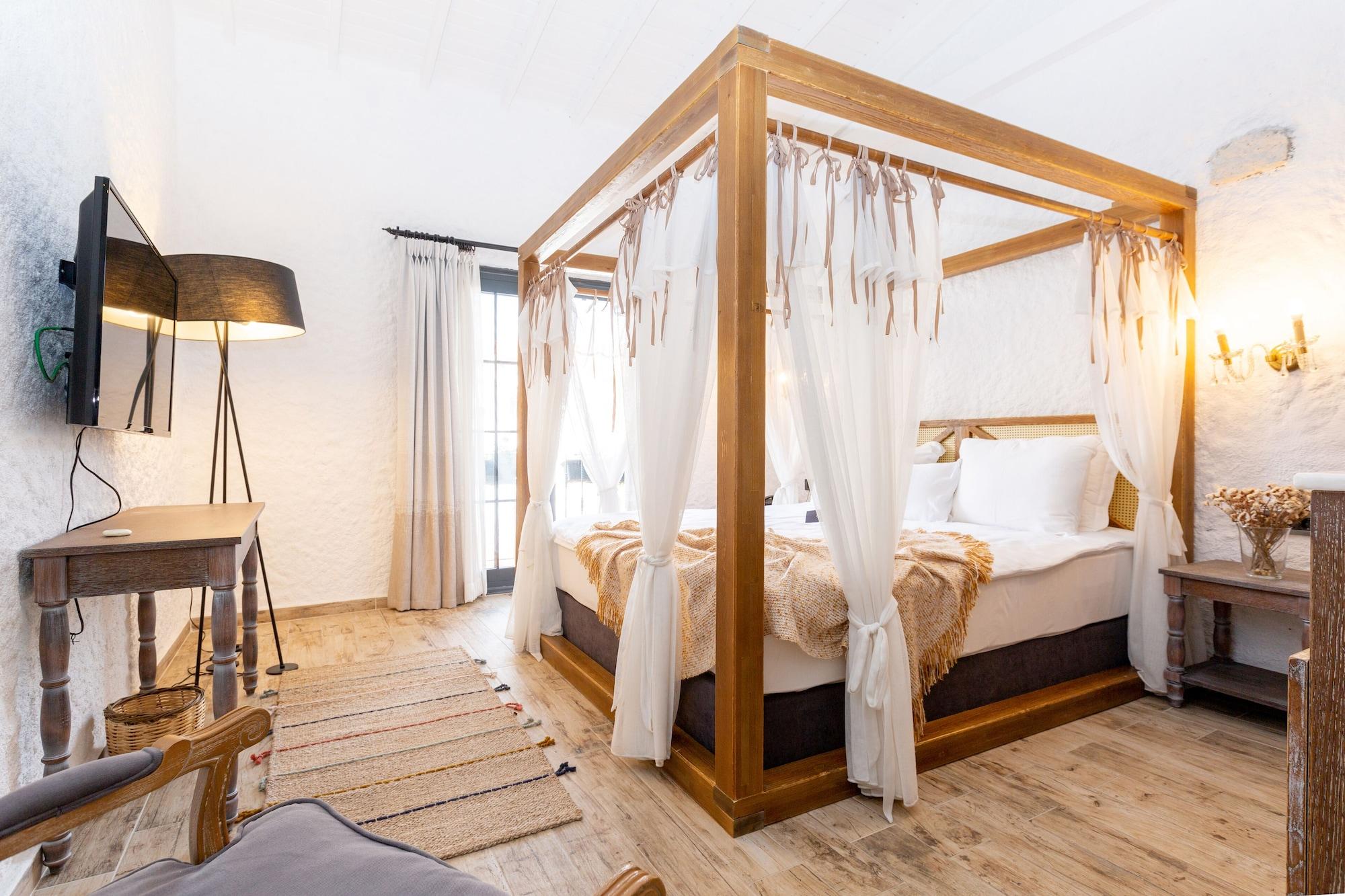 Alachi Hotel Alaçatı Luaran gambar
