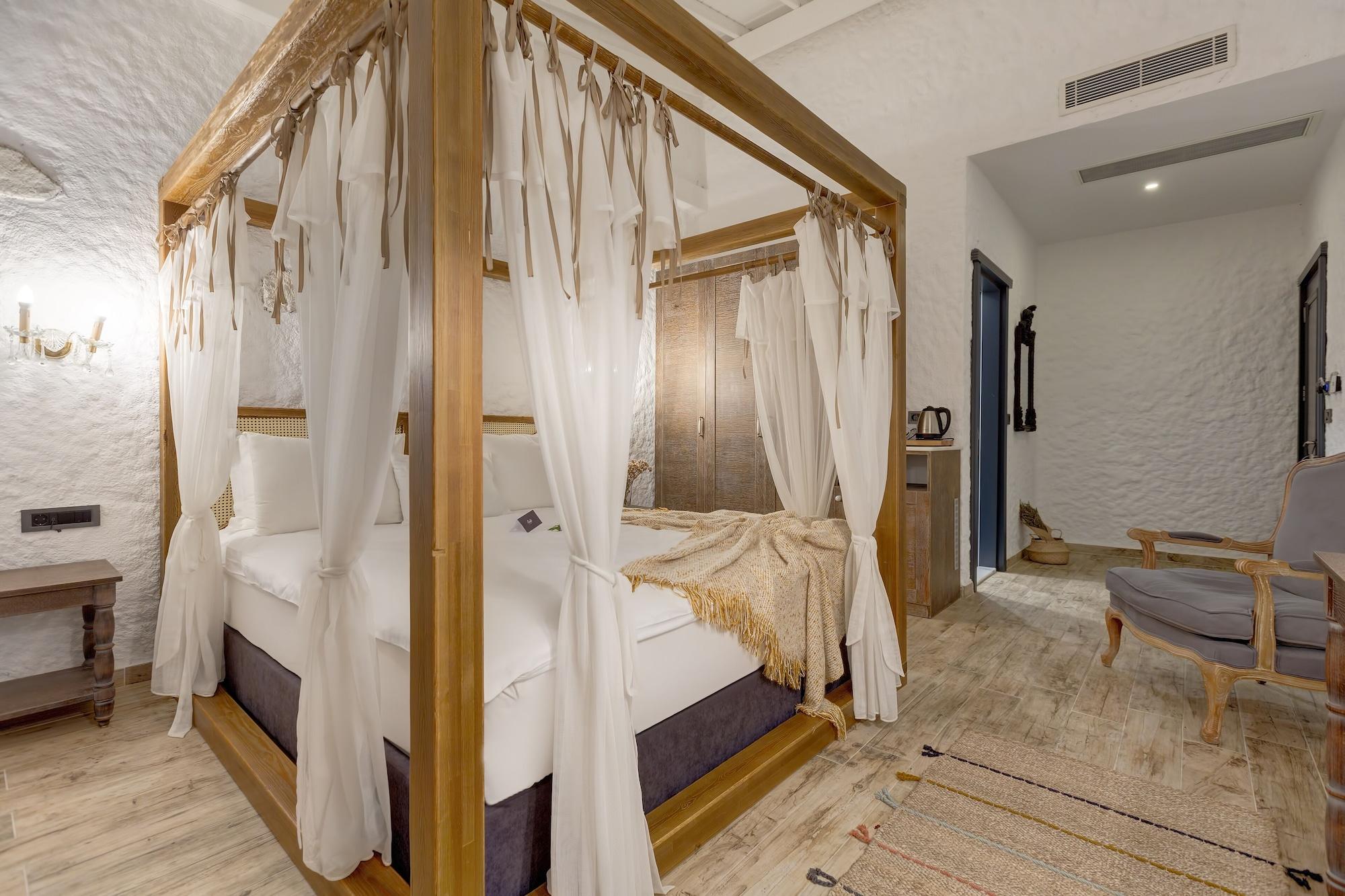 Alachi Hotel Alaçatı Luaran gambar