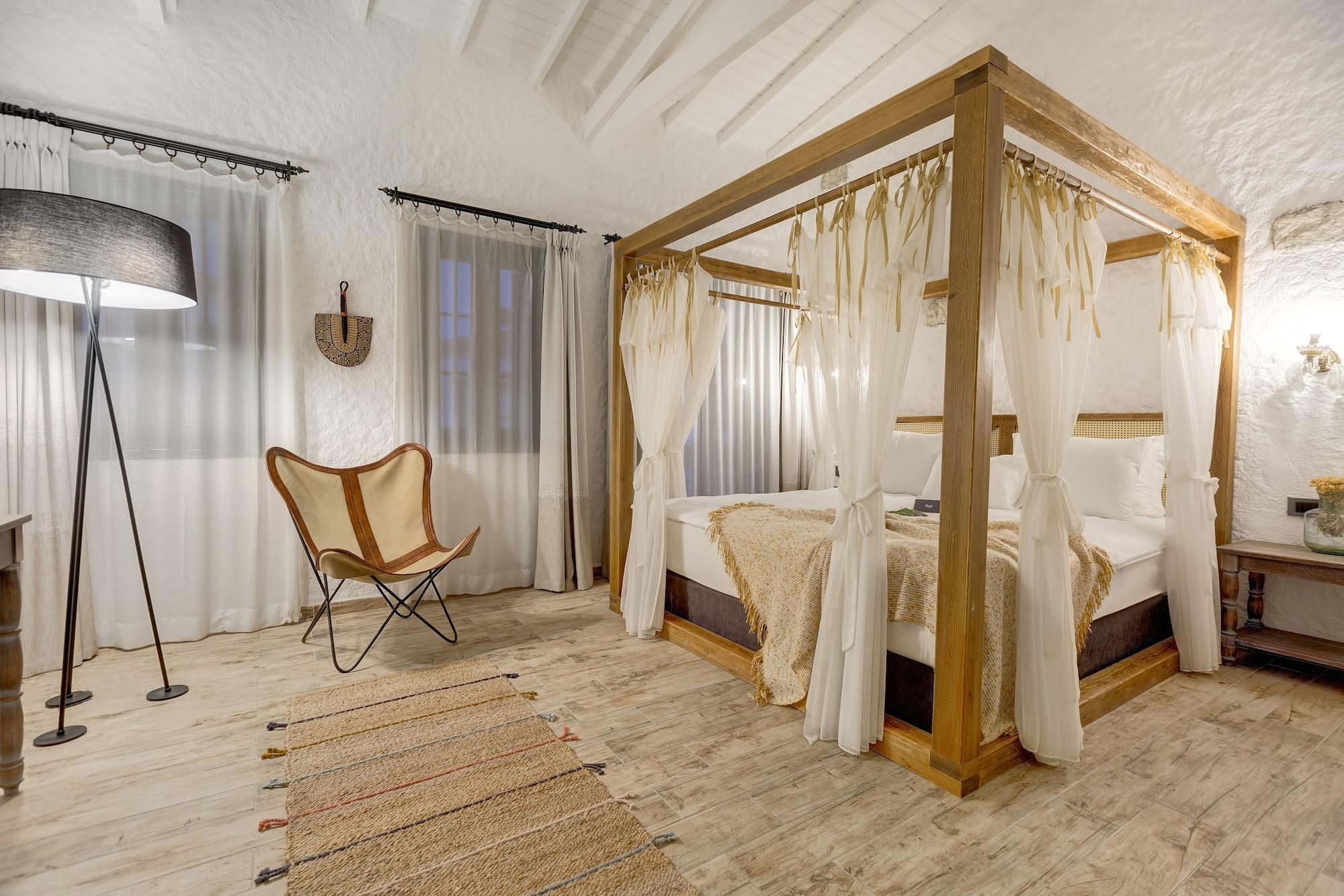 Alachi Hotel Alaçatı Luaran gambar