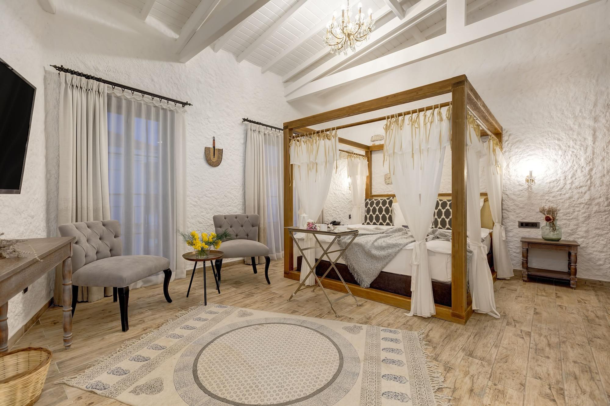 Alachi Hotel Alaçatı Luaran gambar