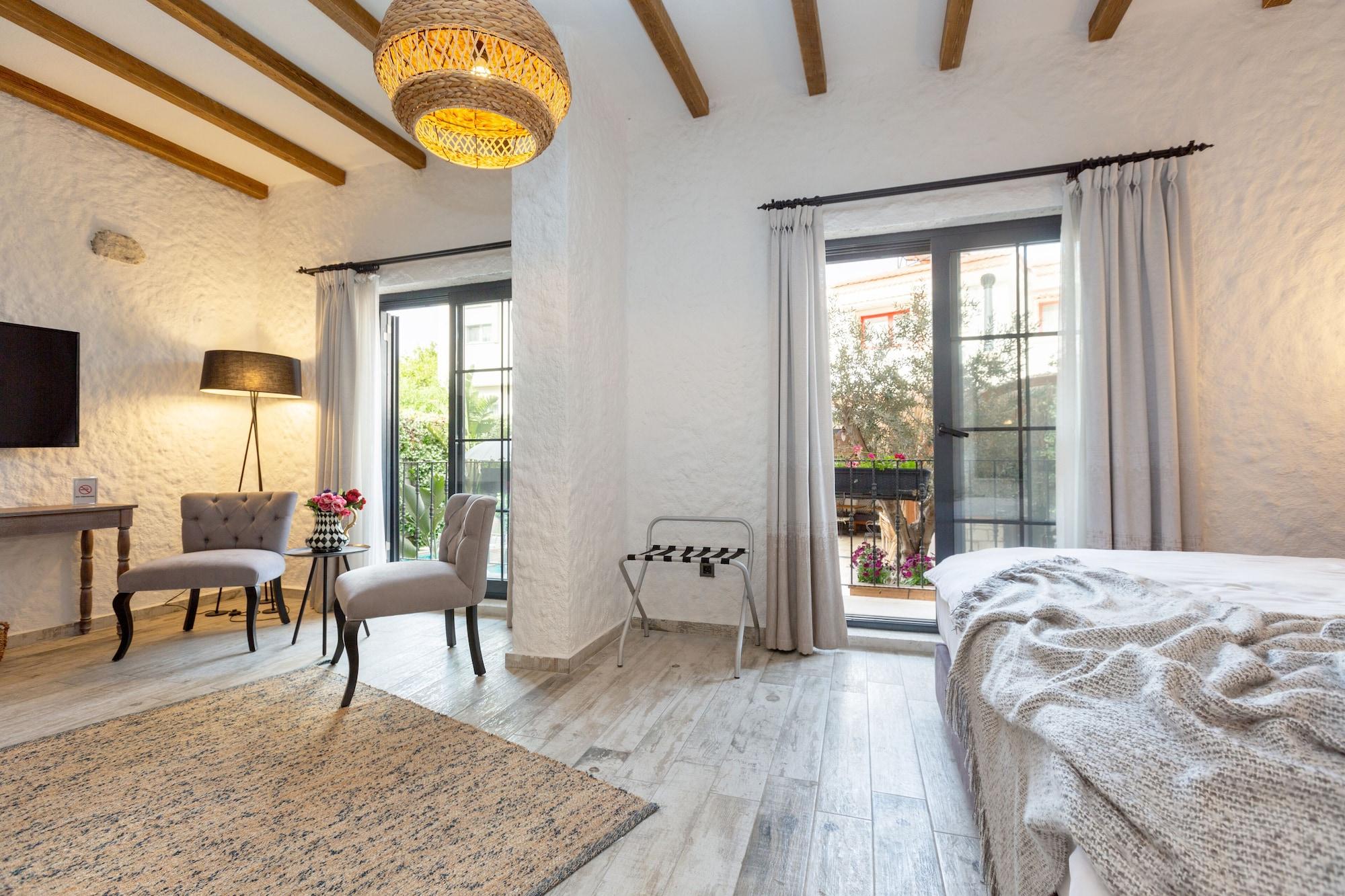 Alachi Hotel Alaçatı Luaran gambar