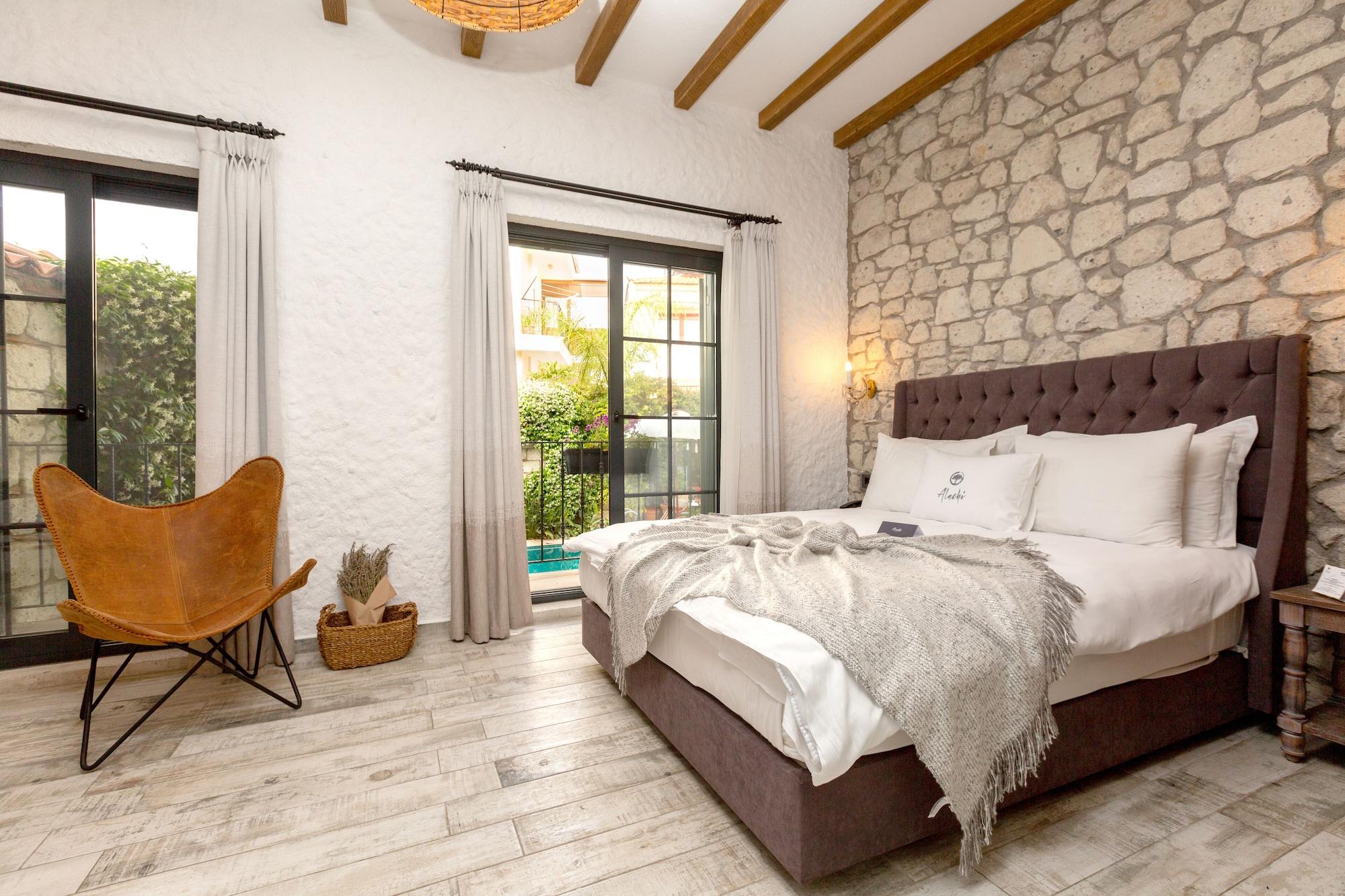 Alachi Hotel Alaçatı Luaran gambar