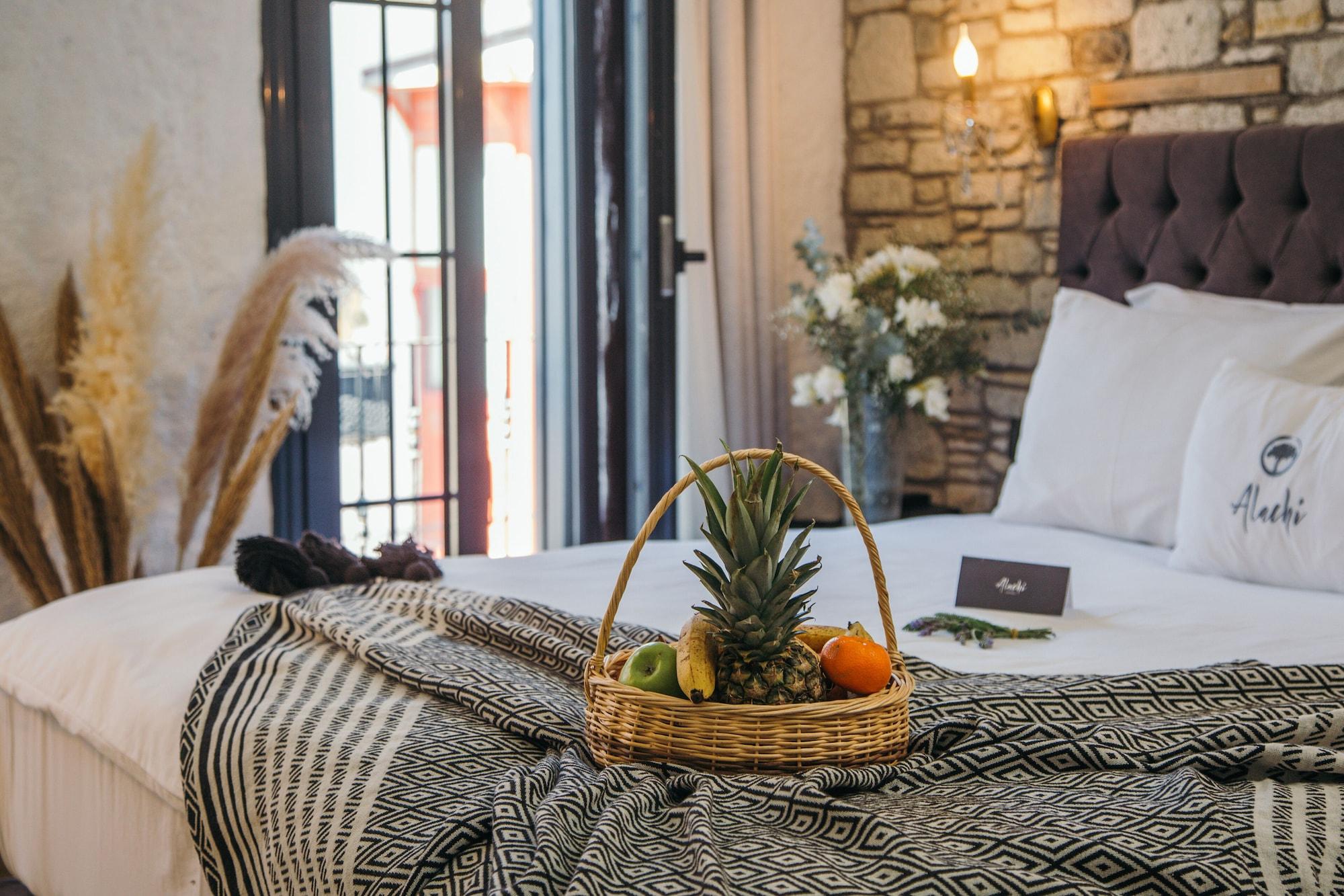 Alachi Hotel Alaçatı Luaran gambar