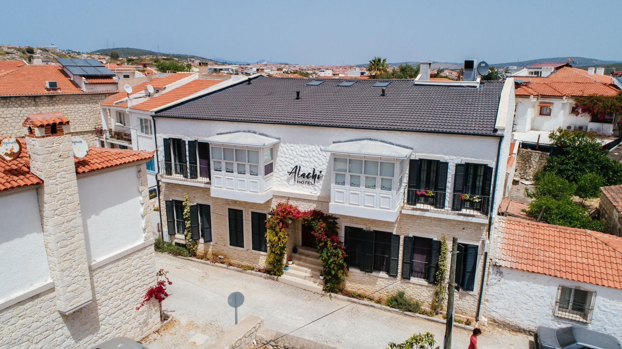 Alachi Hotel Alaçatı Luaran gambar