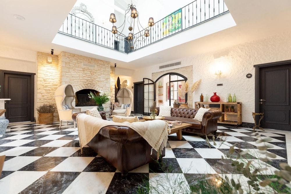 Alachi Hotel Alaçatı Luaran gambar