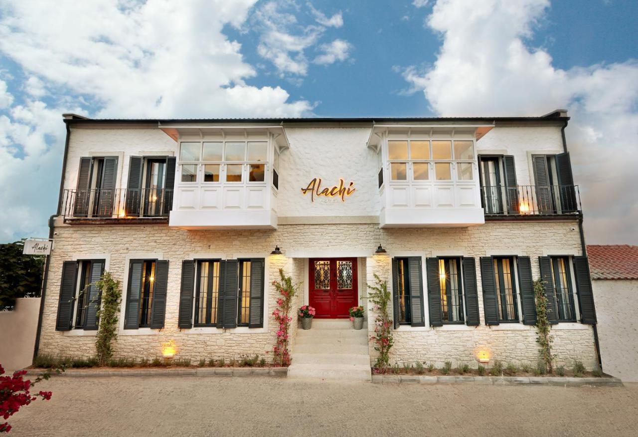 Alachi Hotel Alaçatı Luaran gambar
