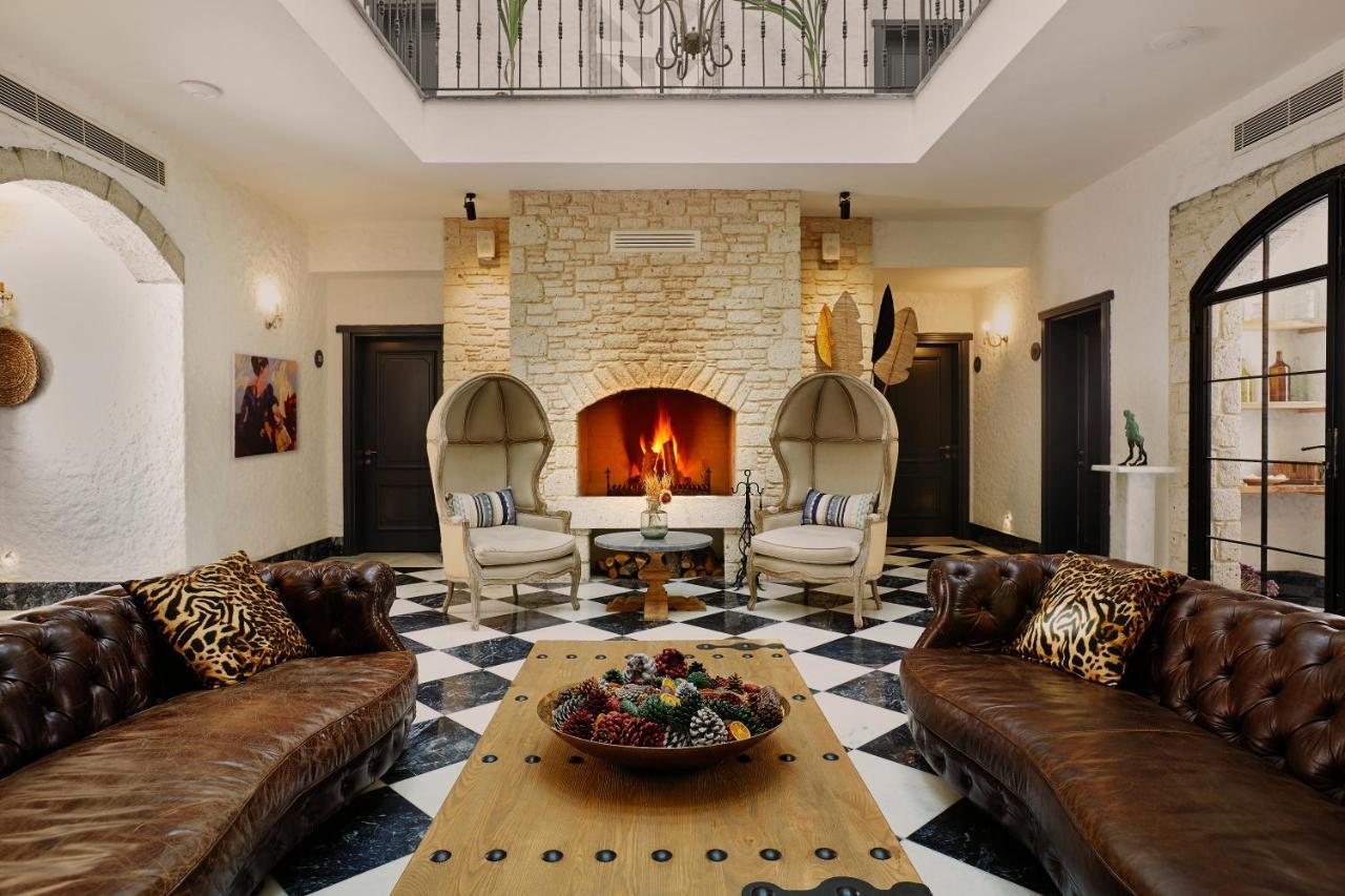 Alachi Hotel Alaçatı Luaran gambar