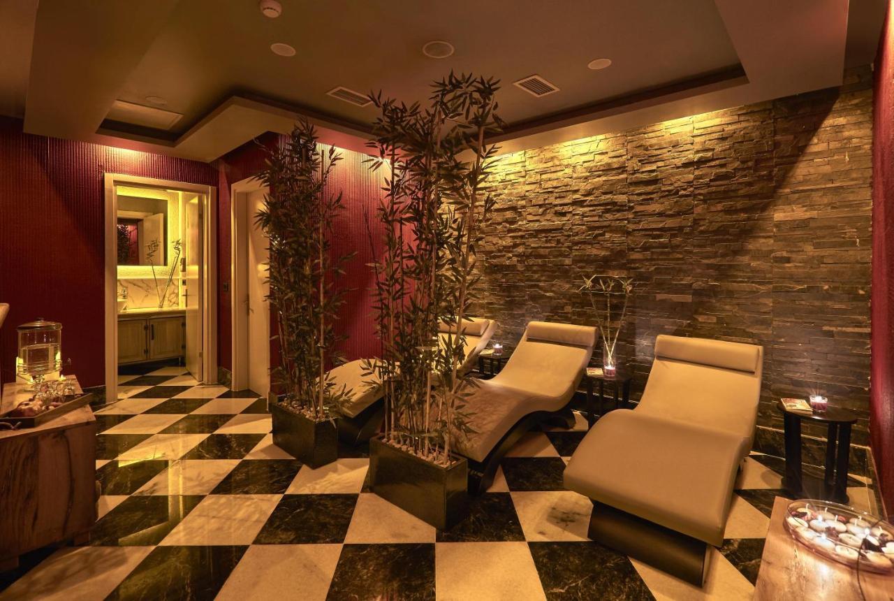 Alachi Hotel Alaçatı Luaran gambar