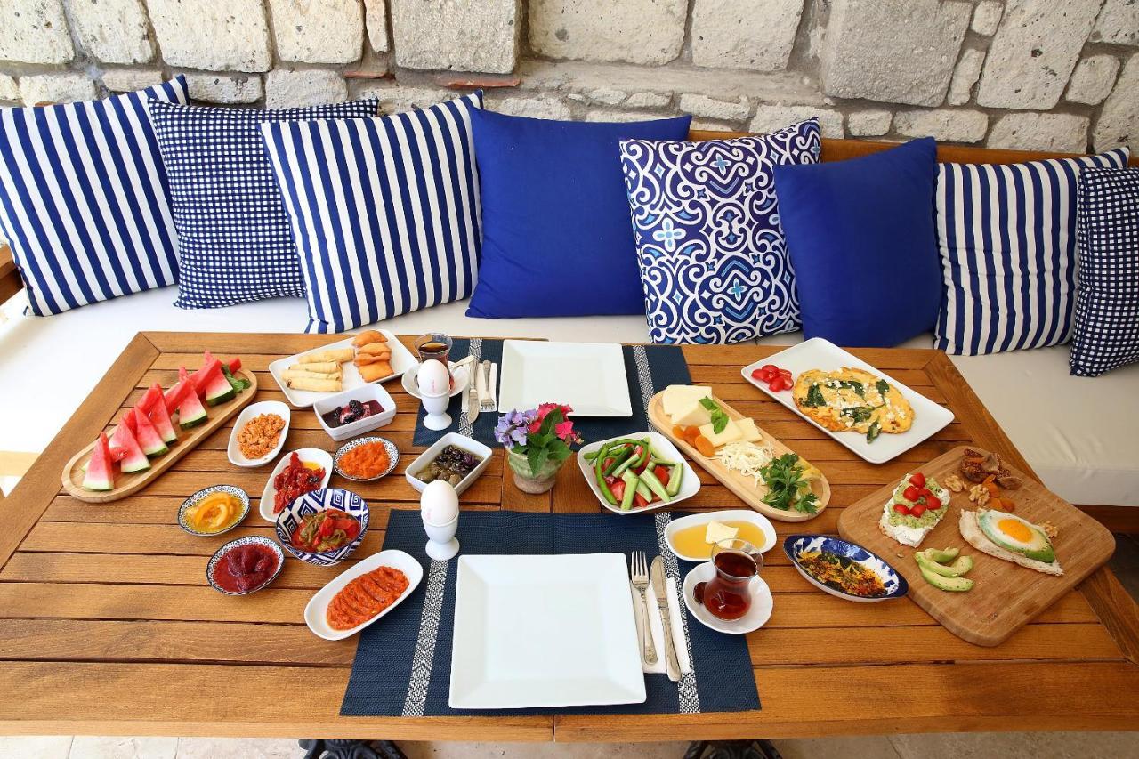 Alachi Hotel Alaçatı Luaran gambar