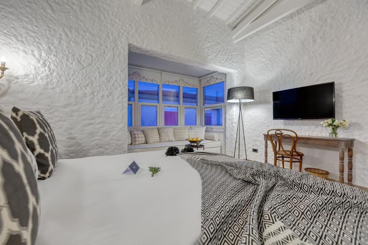 Alachi Hotel Alaçatı Luaran gambar