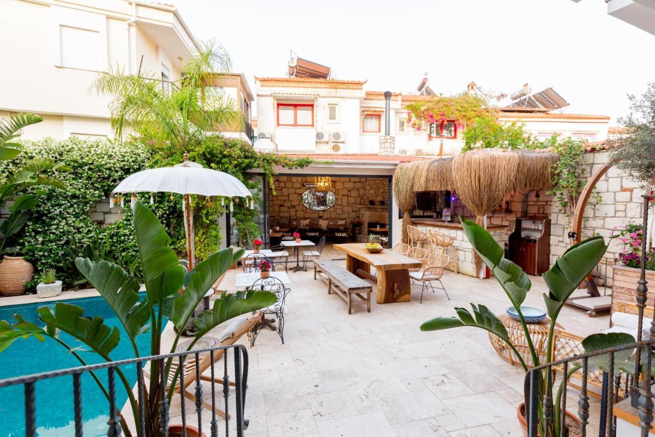 Alachi Hotel Alaçatı Luaran gambar