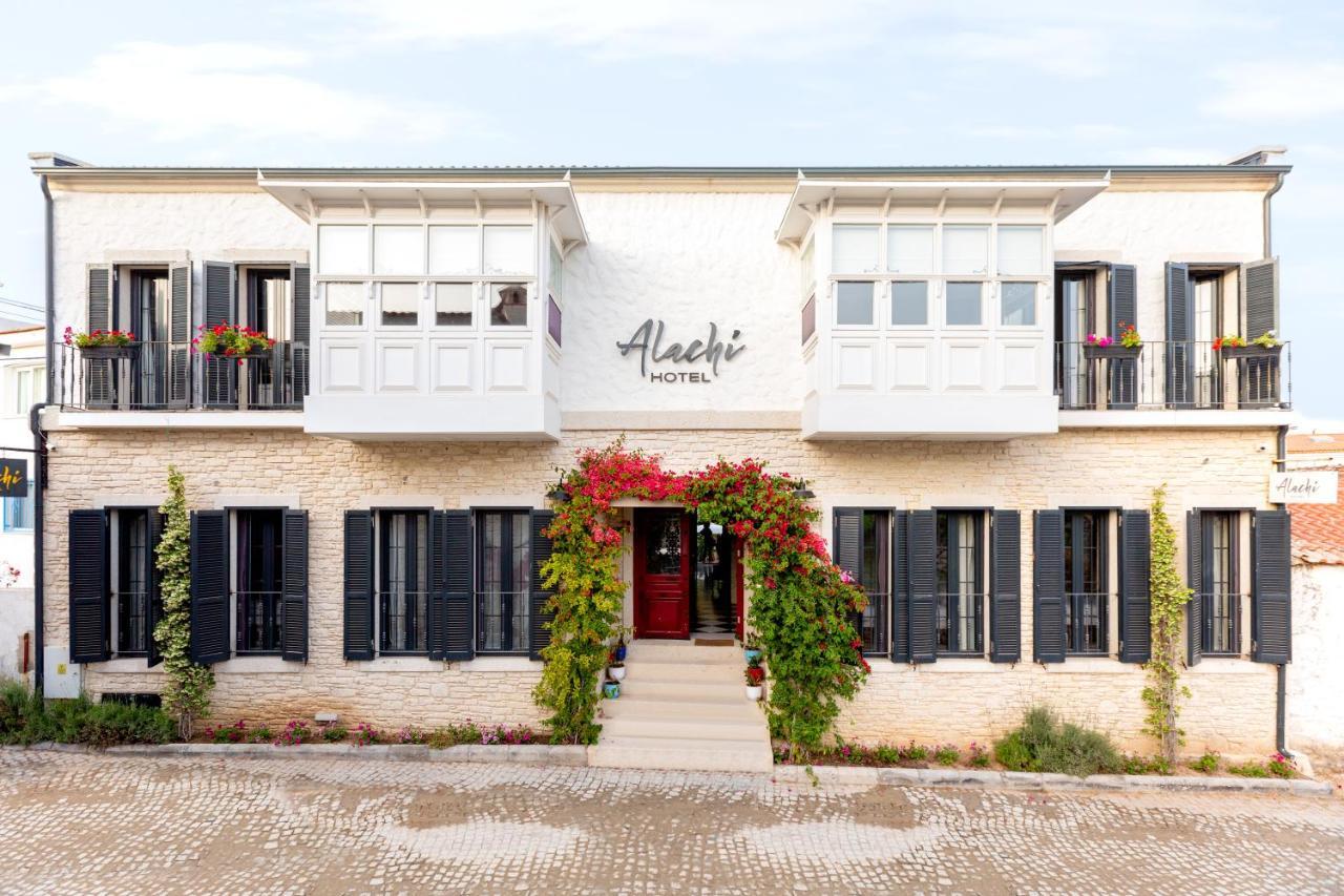 Alachi Hotel Alaçatı Luaran gambar