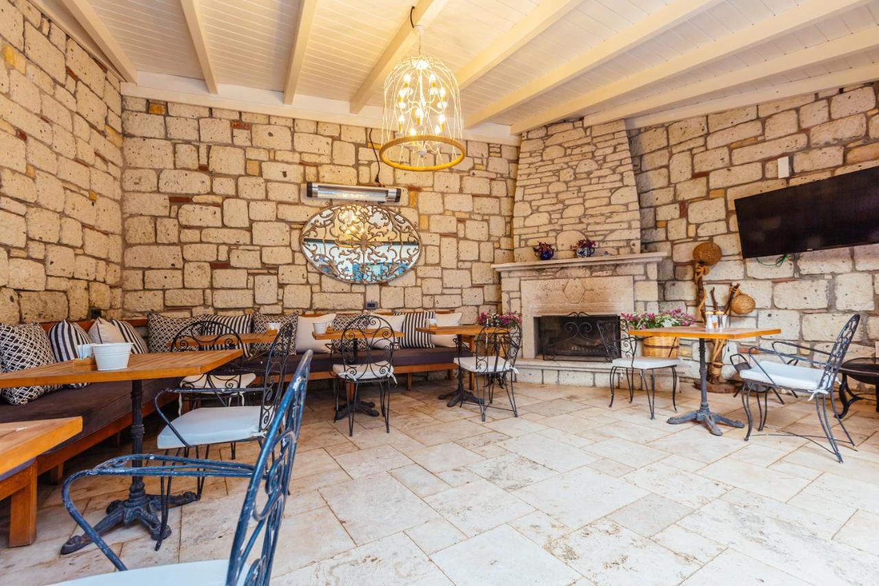 Alachi Hotel Alaçatı Luaran gambar