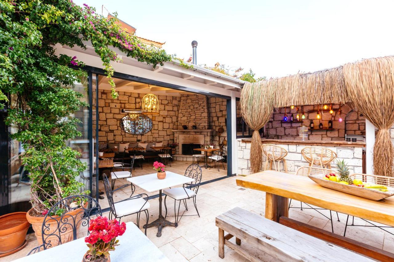 Alachi Hotel Alaçatı Luaran gambar
