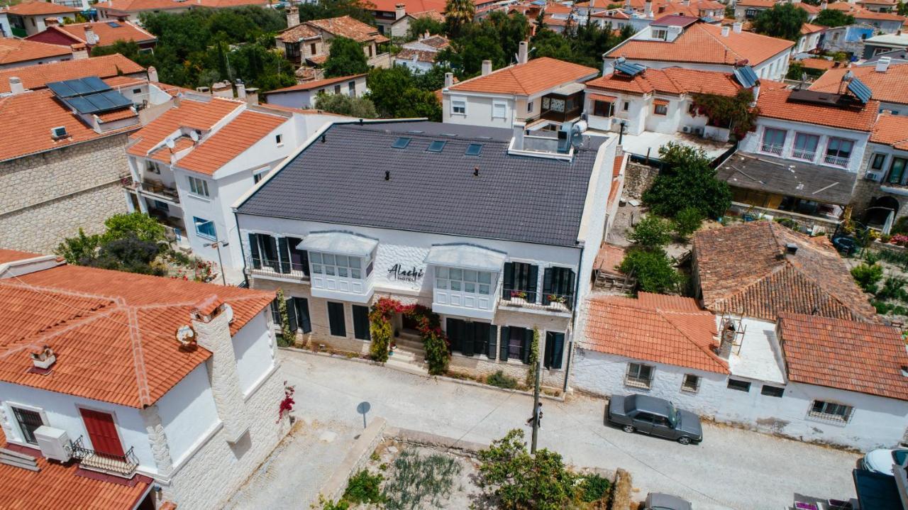 Alachi Hotel Alaçatı Luaran gambar