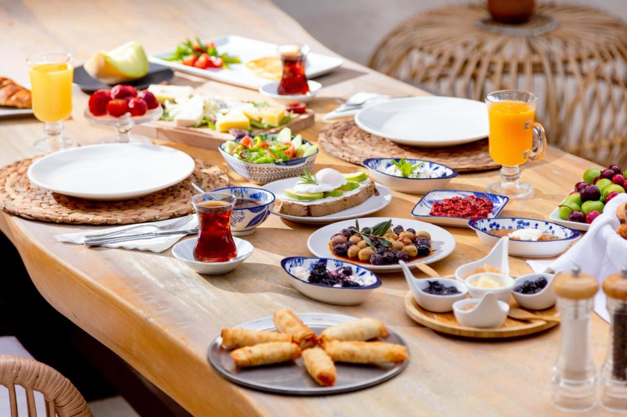 Alachi Hotel Alaçatı Luaran gambar